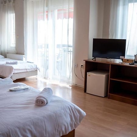 Sidera Aparthotel 奥赫里德 外观 照片